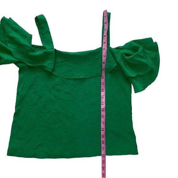 J Crew Silk Blouse - Picture 8 of 8